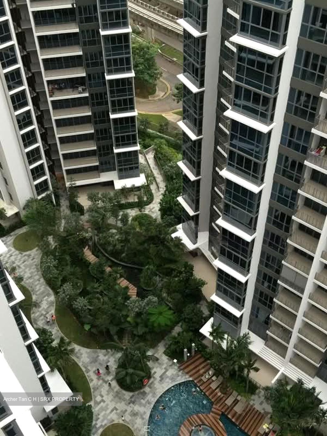 H2O Residences (D28), Condominium #600806991